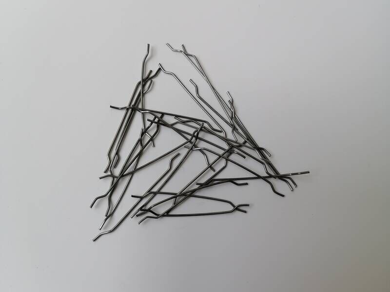 Steel Fiber Concrete