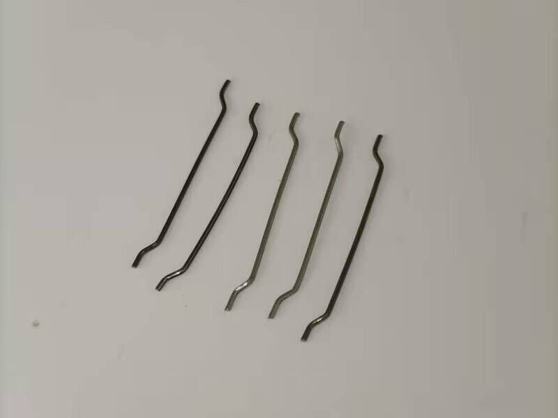 Steel Fiber Concrete