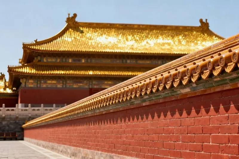 UHPC for Forbidden City Façade Project