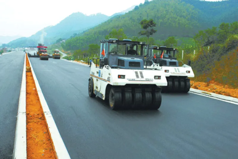 Zhunxing Heavy-load Expressway